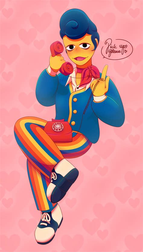 Wally Darling Phone Fun .